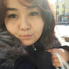 Жансая Орынбекова, 09.02.1996, Шымкент