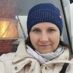 Ольга Заячковская, 03.11, Калининград