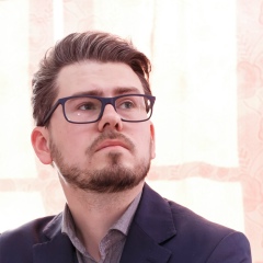 Антон Мараев, 09.12, Санкт-Петербург