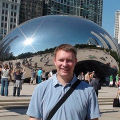 Виталий Огородников, Красноярск