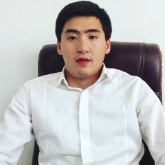 Айбек Сиражиденов, Кокшетау