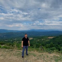 Magomed Hasiev, Грозный