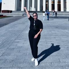 Екатерина Банькина, 05.06, Волгоград