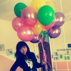 Аделя Ен, 20.09.1997, Тараз