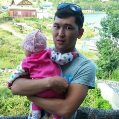 Aslan Zainullaev, 23.04.1992, Усть-Каменогорск