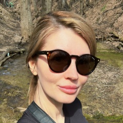 Фотограф Юли Леру, Томск