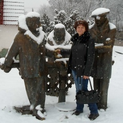 Галина Костеневич, 09.04.1965, Могилёв