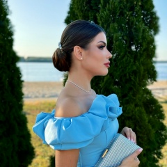Каролина Князева, 11.07, Фрязино