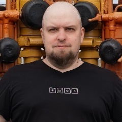 Алексей Цаплин, 29.09, Санкт-Петербург