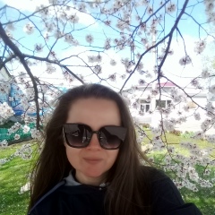 Ангелина Белкина, 12.05, Москва