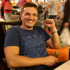 Андрей Келкоев, Петрозаводск