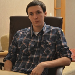 Павел Куперштейн, 22.05, Санкт-Петербург