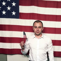 Aleg Mazur, 08.11, New York City