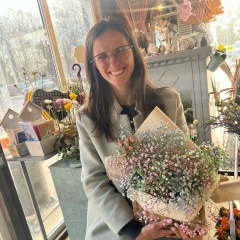 Мария Потехонченко, 09.08, Москва