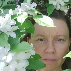 Оксана Наумова, Санкт-Петербург