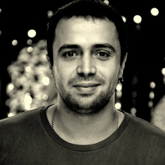 Александр Гась, 22.10, Санкт-Петербург