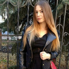 Кристина Глоцер, 25.01, Киев