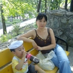 Елена Ким, 18.02, Санкт-Петербург