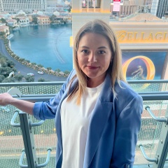 Екатерина Спицына, 18.07.1986, Las Vegas