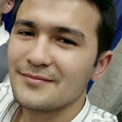 Муслим Абдуллаев, 01.01.1995, Москва