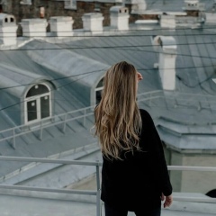Ирина Макрушина, 27.05, Санкт-Петербург