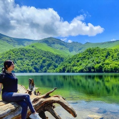 Яна Иванова, Саратов