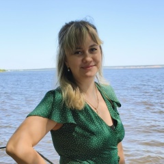 Катя-Маникюр Реснички, 25.06, Ульяновск