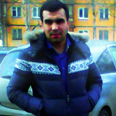 Эрадж Сабуров, 15.01, Самара