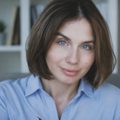 Ирина Фомичёва, Москва
