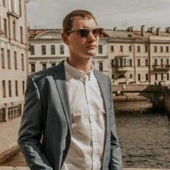 Александр Кулюпин, 17.10.1989, Санкт-Петербург