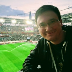 Илья Глазер, 19.05.1987, Волгоград