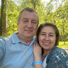 Ирина-Александр Дорожинские, 13.04, Сергиев Посад