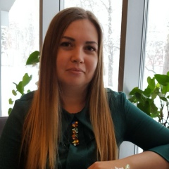 Алёна Лисина, 01.05.1985, Новосибирск