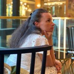 Юлия Женина, 15.11, Москва