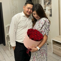 Saida Zhubantayeva, 01.09.1996, Уральск