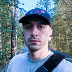 Рустам Ягудин, 08.06.1987, Белоярский