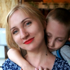Ольга Бородина, 08.04, Краснодар
