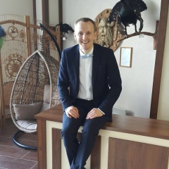 Антон Коротков, Ухта
