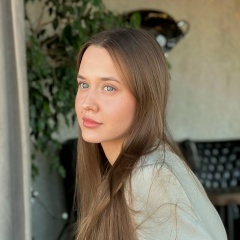 Серафима Кузнецова, 24.04, Москва