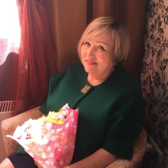 Светлана Кармолаева, 18.04.1966, Екатеринбург