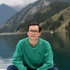 Диас Анапия, 10.03.1995, Алматы