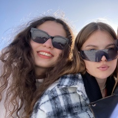 Диля Сулейманова, 07.02, Москва