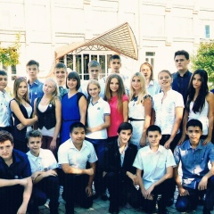 Женя Гонтарь, 03.04, Херсон