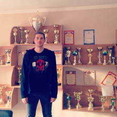Игорь Геллерт, 27.04, Калининград