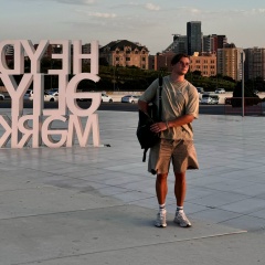 Sasha Cherenkov, 06.08.2002, Санкт-Петербург