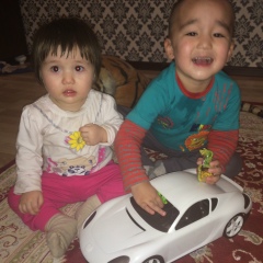 Анар Базарбекова, 16.03.1990, Жанаозен