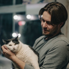 Владимир Васкевич, 25.07, Омск