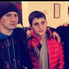 Гриша Гненный, 01.07, Волгоград