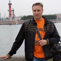 Юрий Еськов, 11.07.1974, Санкт-Петербург