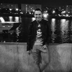Дмитрий Миронов, 22.04, Москва